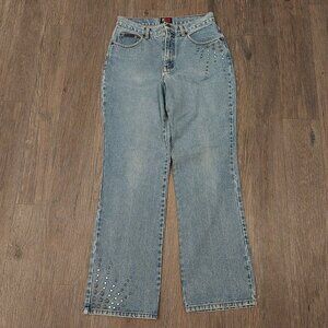 NY Jeans by New York & Company Women's Blue Jeans - Size 10